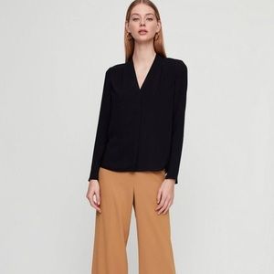 BABATON. Power Blouse.